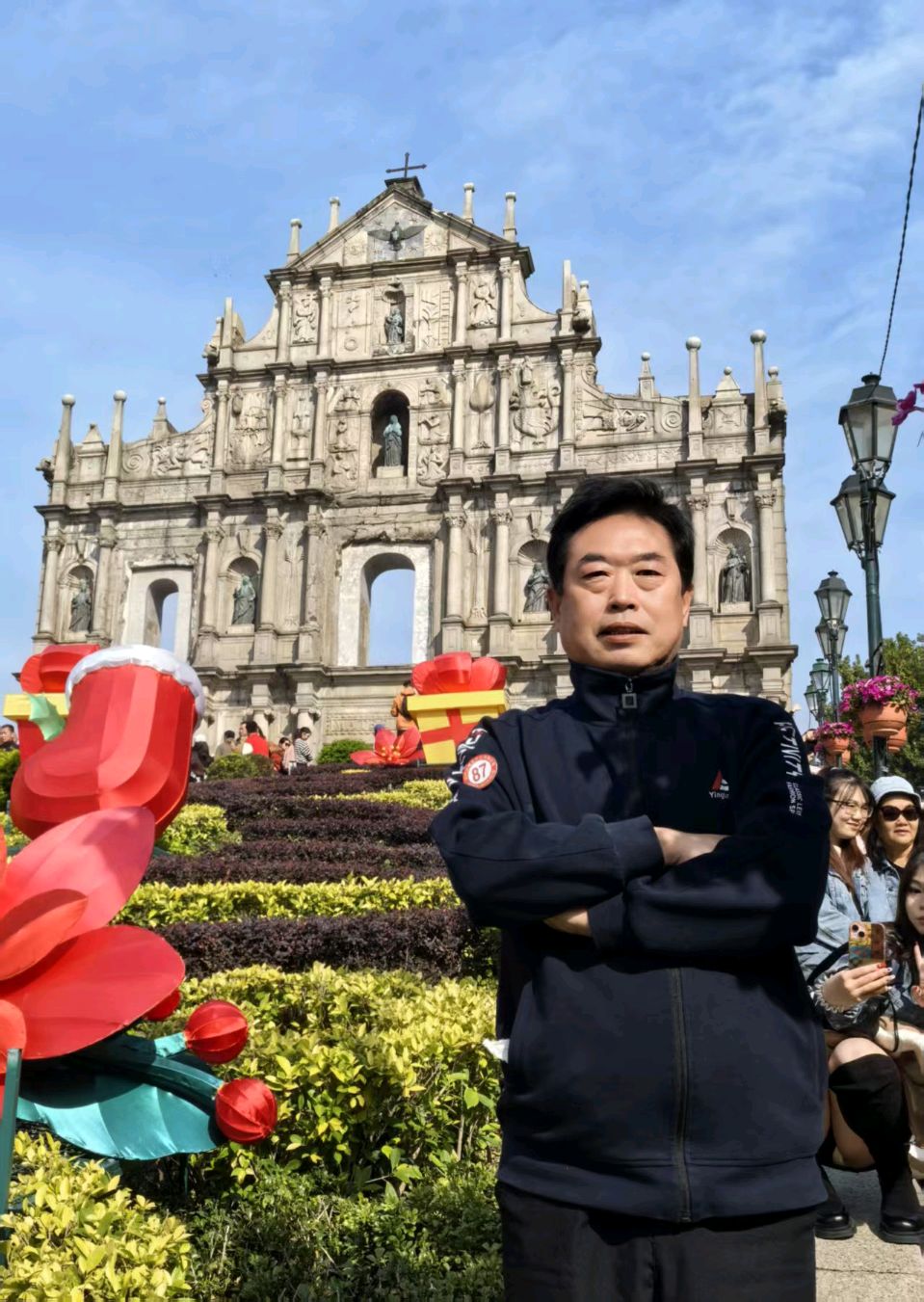为什么我们的战旗美如画 朗诵:一川纳海、田田 文/蔡凤武（图5）