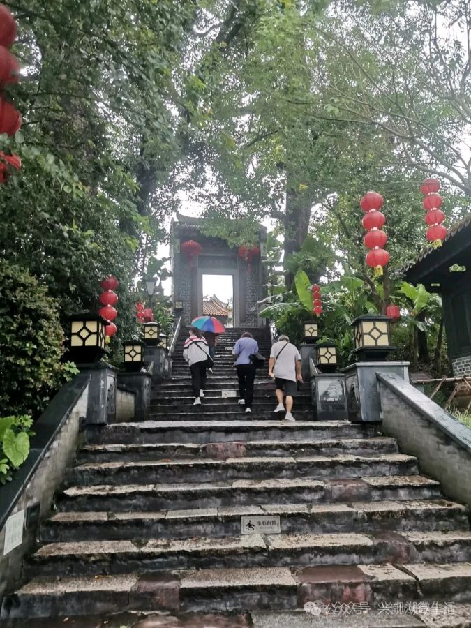 【游记】一蓑烟雨任平生——参观惠州东坡纪念馆/作者：王夫（图7）