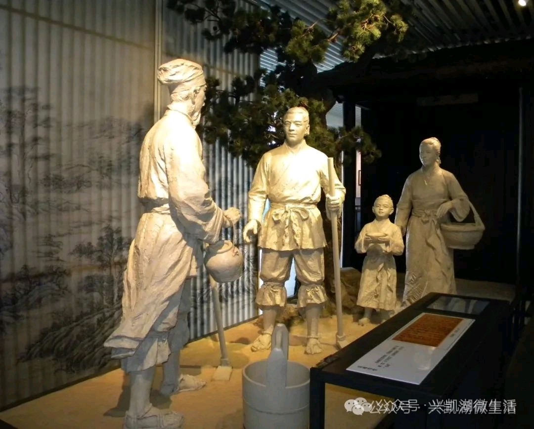 【游记】一蓑烟雨任平生——参观惠州东坡纪念馆/作者：王夫（图12）