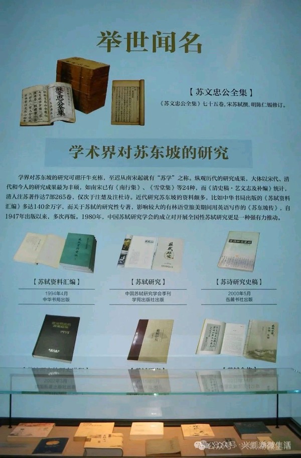 【游记】一蓑烟雨任平生——参观惠州东坡纪念馆/作者：王夫（图20）
