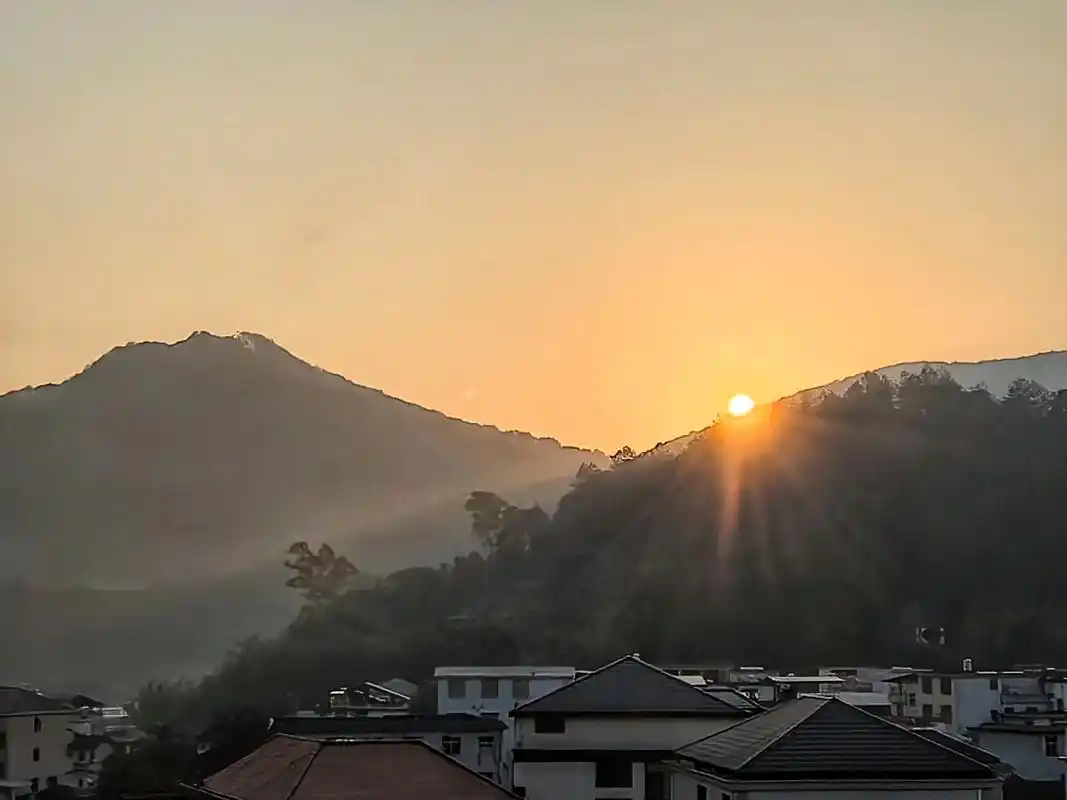 【枫雅汇看图约诗】第396期《夏晨》(图4)