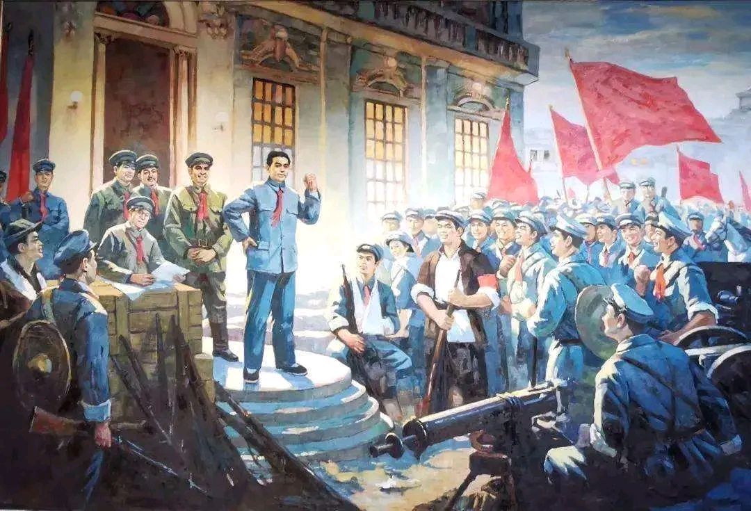 《现代诗郭小林创作现代古诗词七律二首》作者：郭小林 [中国现代诗歌文化传媒推荐]（图5）