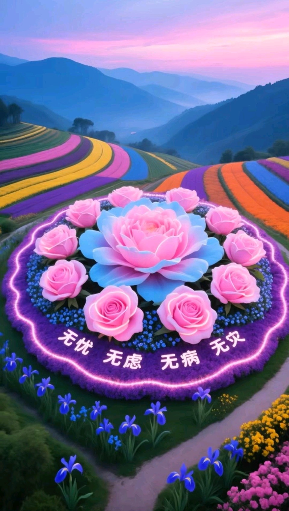 如梦令-暑吟～词◑王政（图15）