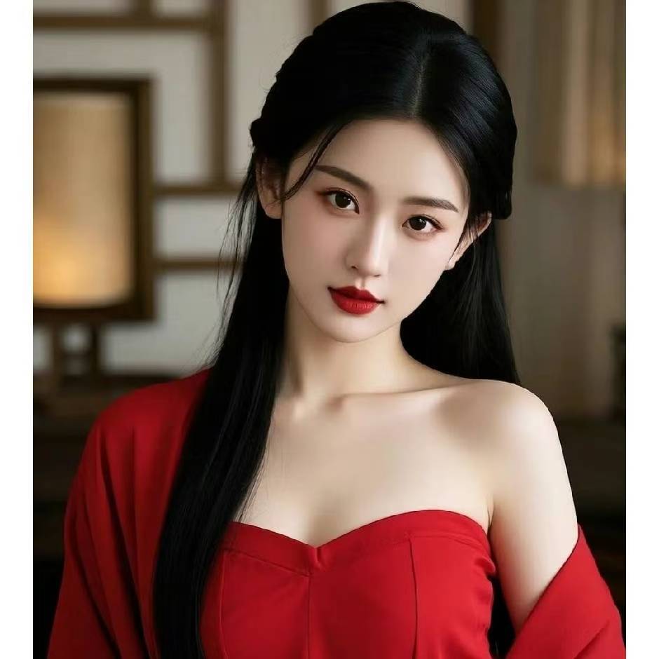 聆听月娥主播美诵：婉君总编月夜睡诗呢喃「酔柳月恋香唇‖清风畅意温相伴，可赠山中一夜春？」（图2）