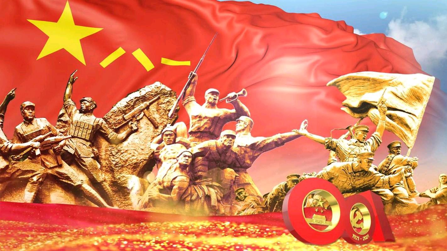 【八一专刊2】【散文】《热血铸军魂 壮志写春秋——庆祝中国人民解放军建军98周年》作者:成振林/陕西宝鸡（图5）