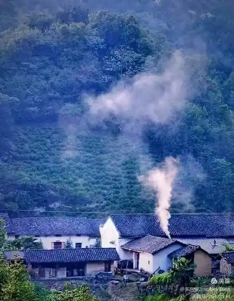 人间晚炊