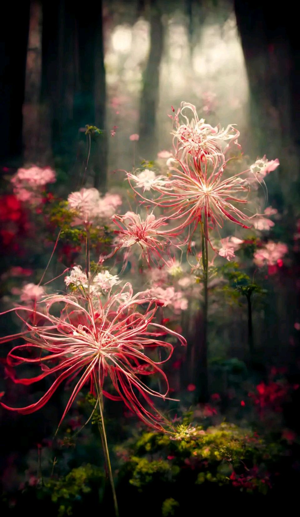 忘川有花