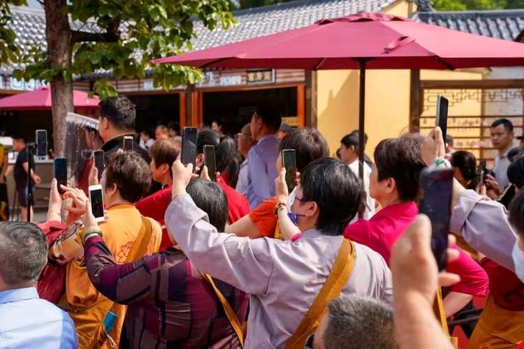 念奴娇·闻释永信被查（图2）