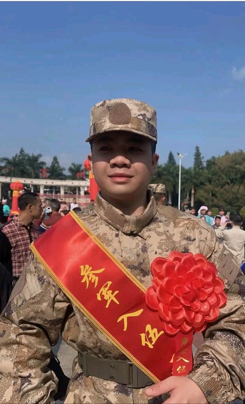 聆听 ‖ 琦琦赵朗诵《战友情》作者/王胜利（图7）