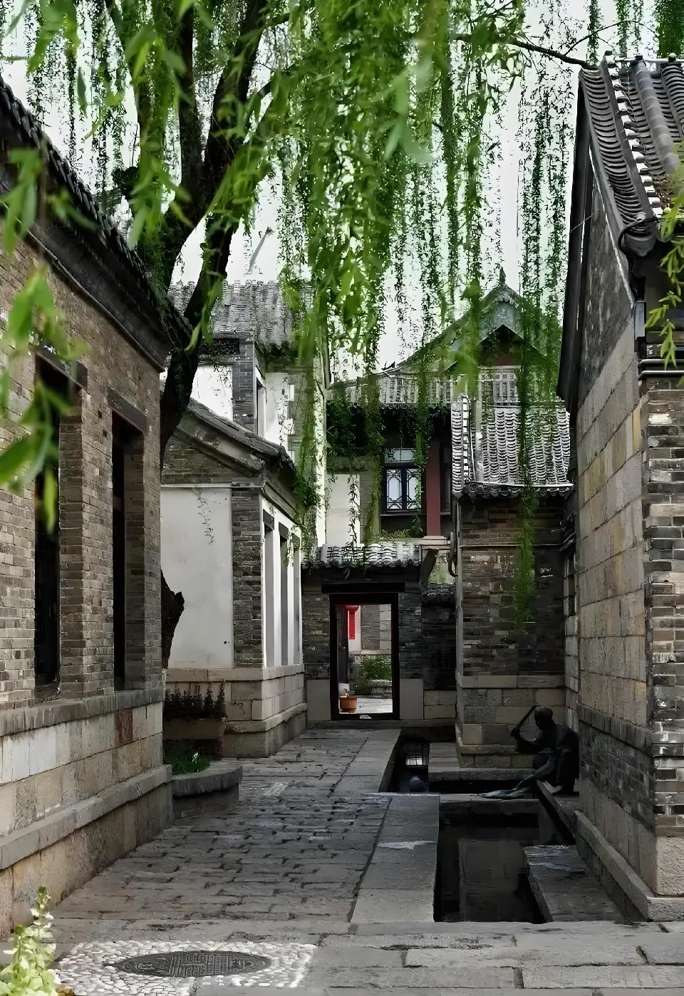相思巷///文 / 雨下罗加 诵 / 老菩提（图10）