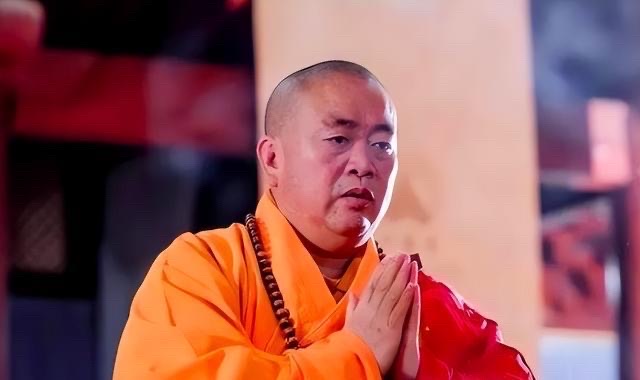 【和阳诗人】御街行·少林方丈释永信||文/孝行天下