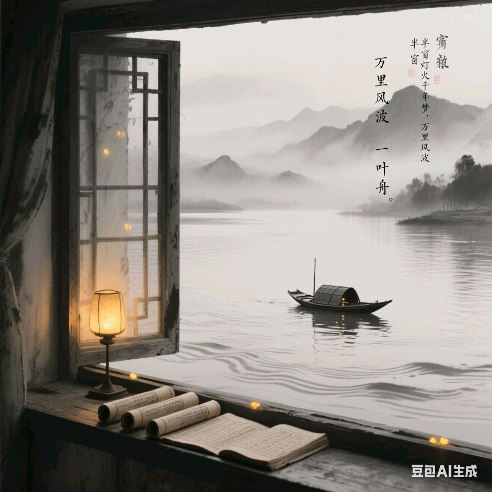 五言诗 . 再回首/江冲