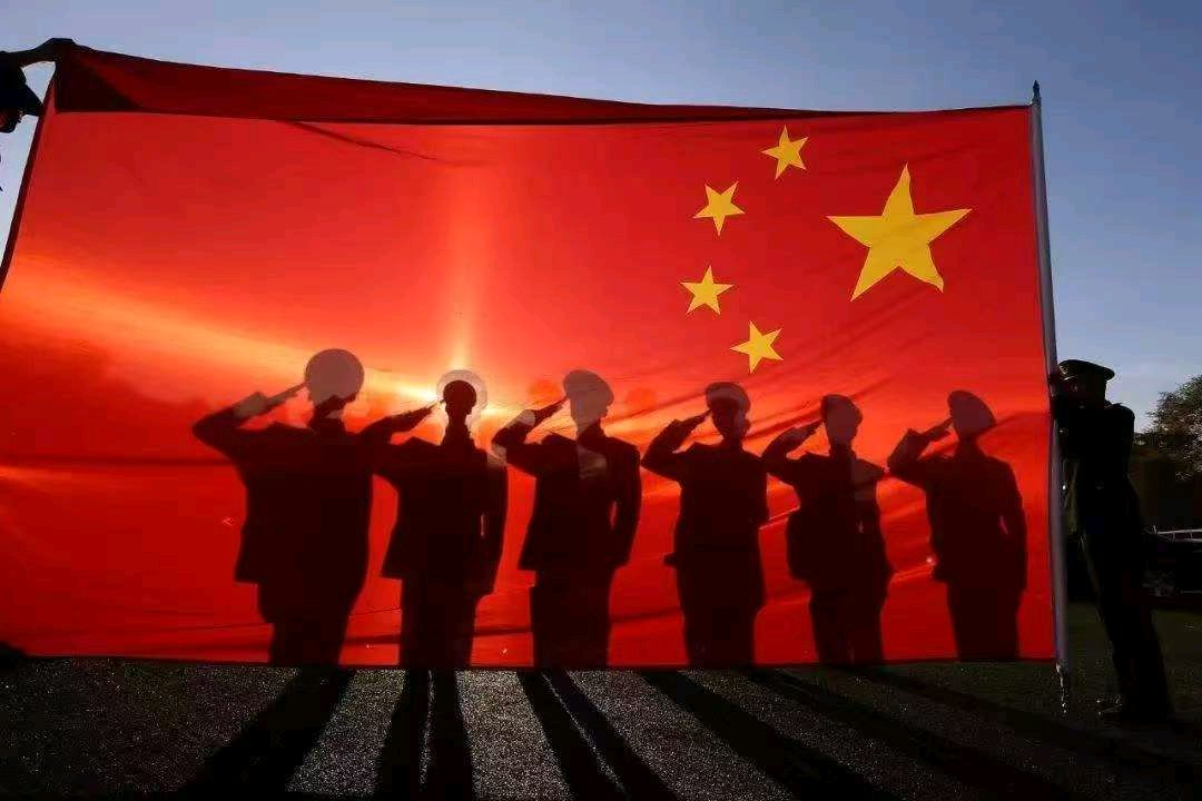 【荣耀中国】七言排律·铁血键盘吟——一位老兵的军旅回望文/李思義（山东临沂）（图4）
