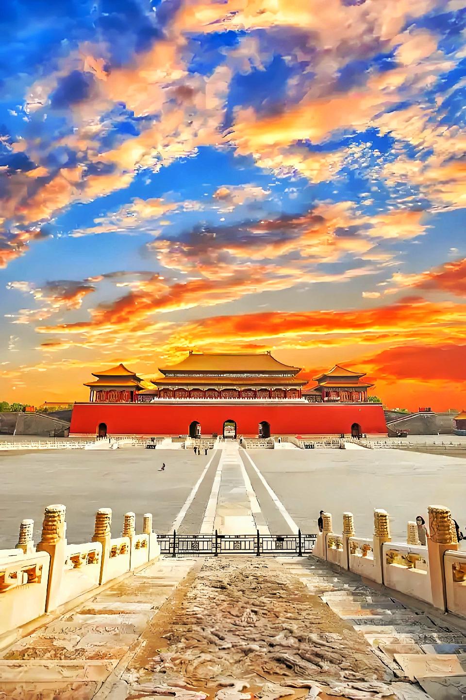 祖国是千年的画卷///作者 / 雨下罗加 朗诵 / 老菩提（图7）