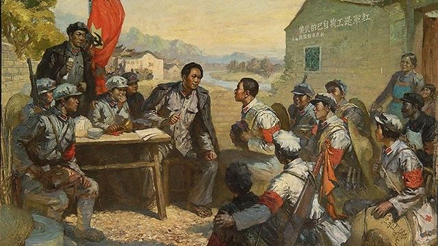 八一颂歌/作者：崔洪福（图3）
