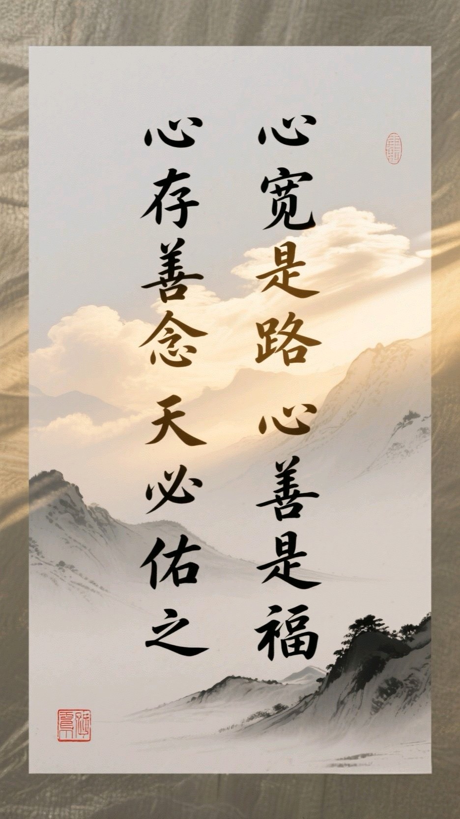 声声慢·病中吟Ⅱ文/暖阁轩（图3）