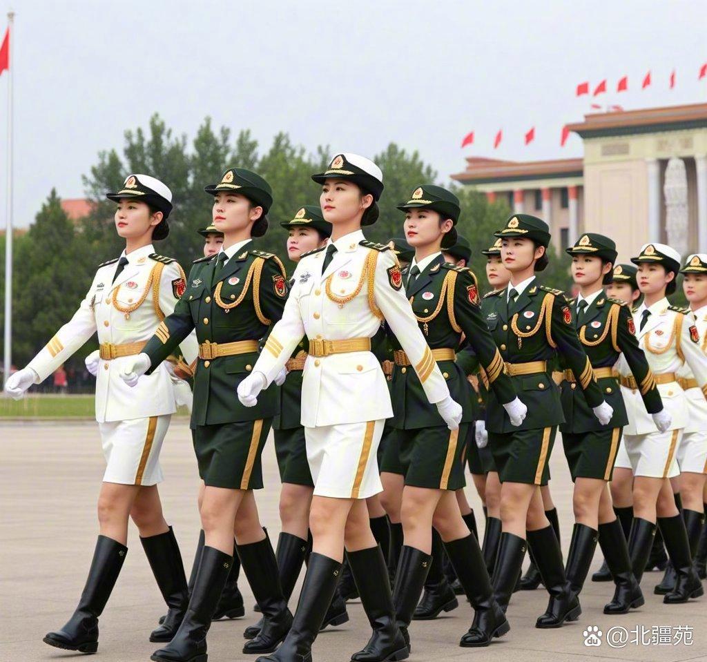 黄莉端诵读 《致敬！中国女兵》 作者：任学路（图3）