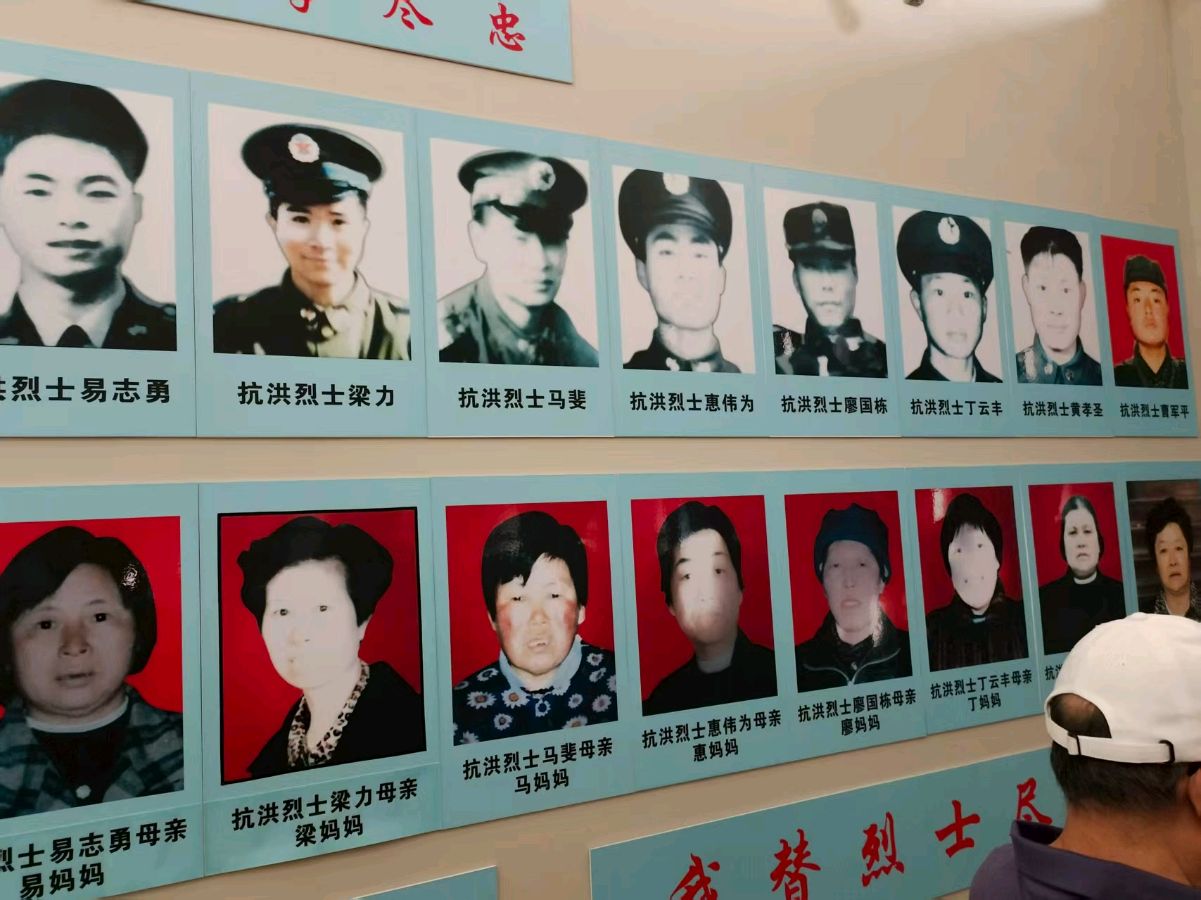 【馨语文苑】天津总社/张宗锁《楷模——记最美退伍军人王贵武的感人事迹》诵读/成于乐（图7）