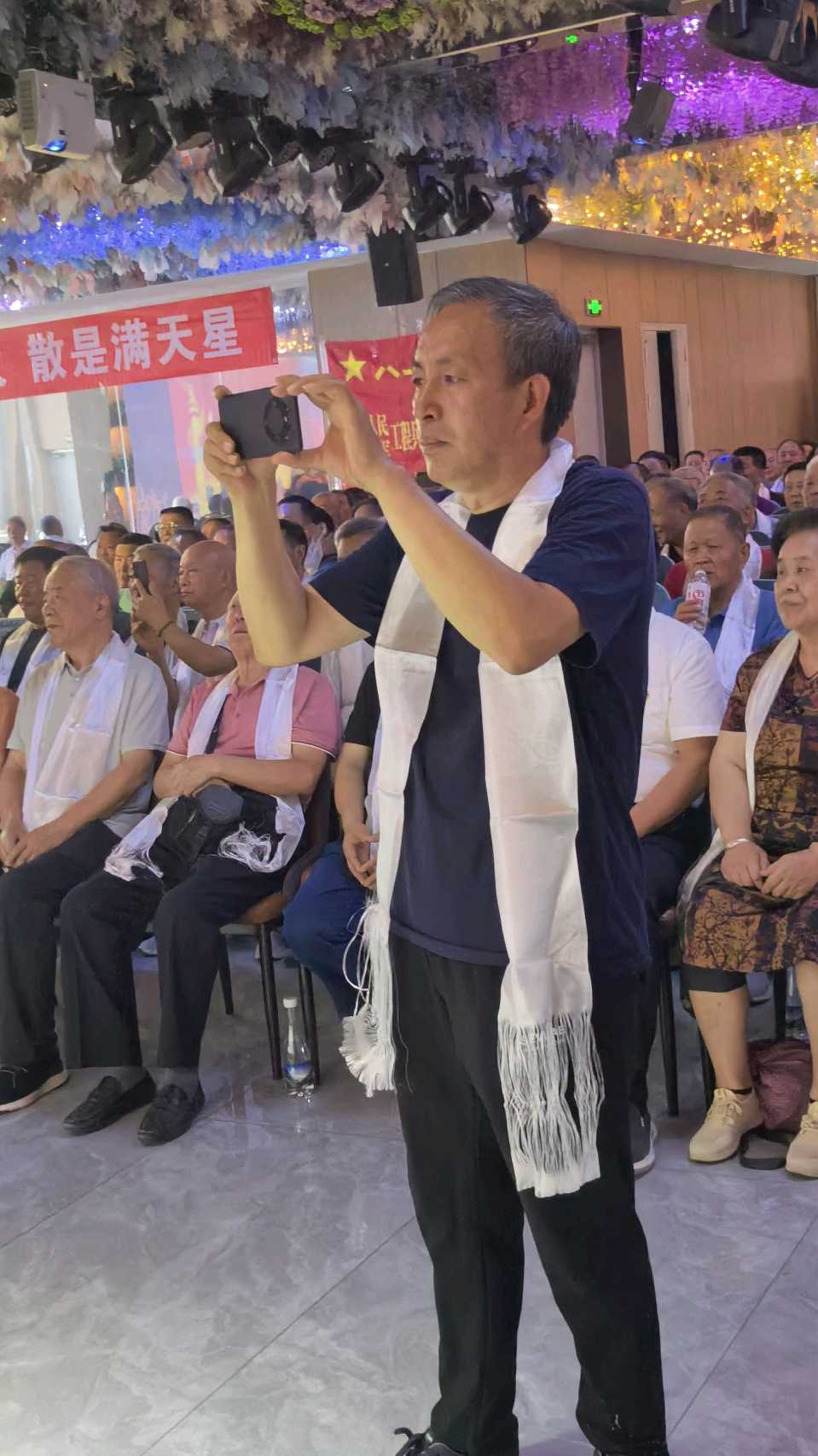 【国风社陕西分社】月刊55期*总第66期【八一特刊1】热烈祝贺工兵十四团青海战友民和联谊会隆重开幕*党阳安主持·段军致欢迎词·王友德、田清波团长讲话等活动礼成！（图80）