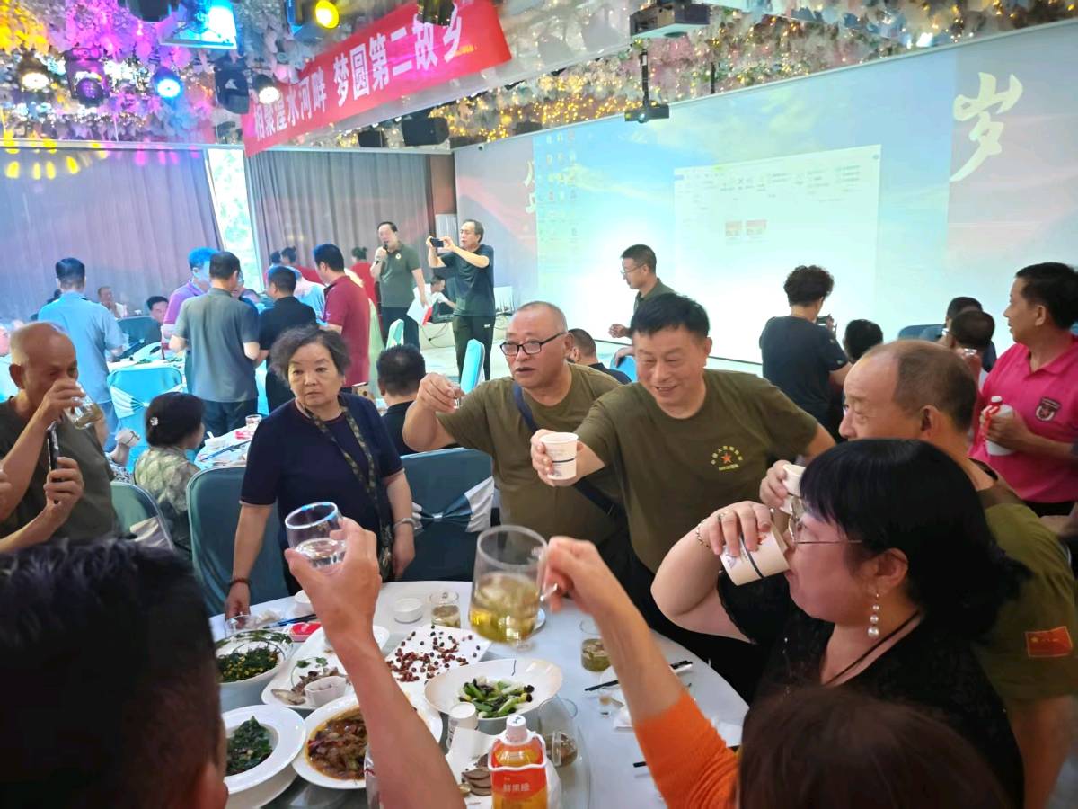 【国风社陕西分社】月刊55期*总第66期【八一特刊1】热烈祝贺工兵十四团青海战友民和联谊会隆重开幕*党阳安主持·段军致欢迎词·王友德、田清波团长讲话等活动礼成！（图99）