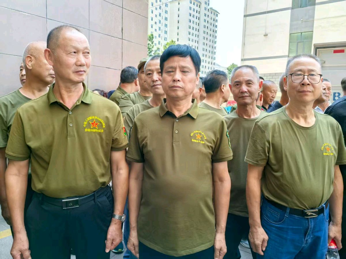 【国风社陕西分社】月刊55期*总第66期【八一特刊1】热烈祝贺工兵十四团青海战友民和联谊会隆重开幕*党阳安主持·段军致欢迎词·王友德、田清波团长讲话等活动礼成！（图34）