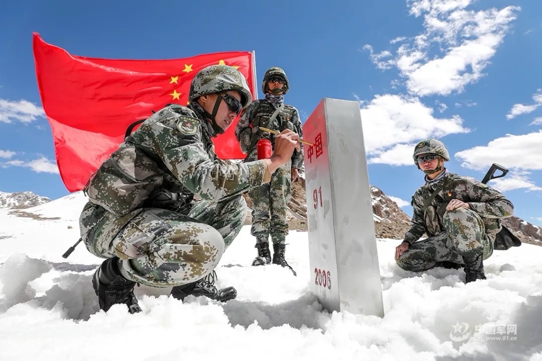 界碑铁血铸英魂-辩证法/诵：家明/评：江花（北京）【金话筒朗诵团】世界诗人名人展13927期（图5）