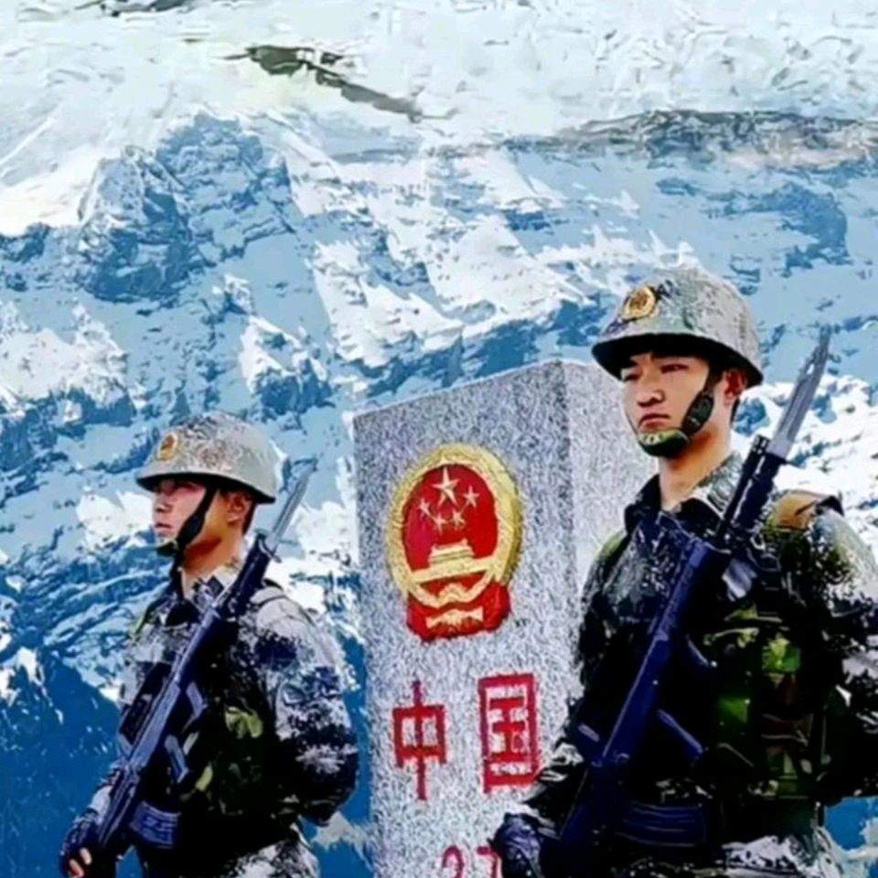 《九江文学社：北京头条》换哨（外一首） 作者/梅宁生（图2）