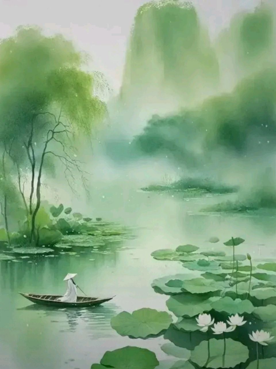 五律·伏天畅怀 作者:诗情画意(广东)（图2）