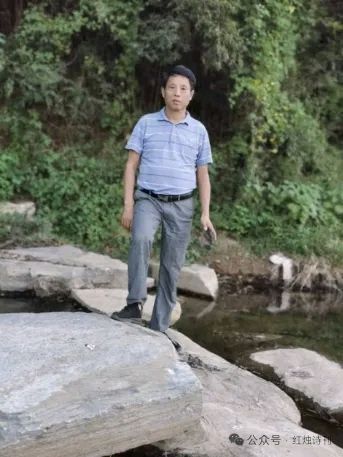 柳中平：《游文翁湖公园》（图4）