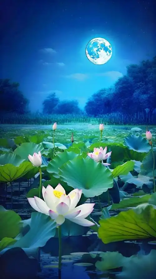 立秋闲吟（外一首）诗◑王明和（图14）