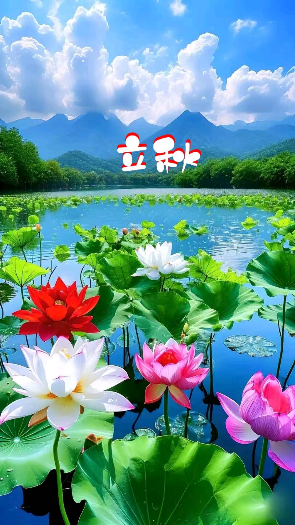 七绝-立秋～诗◑旗袍（图11）