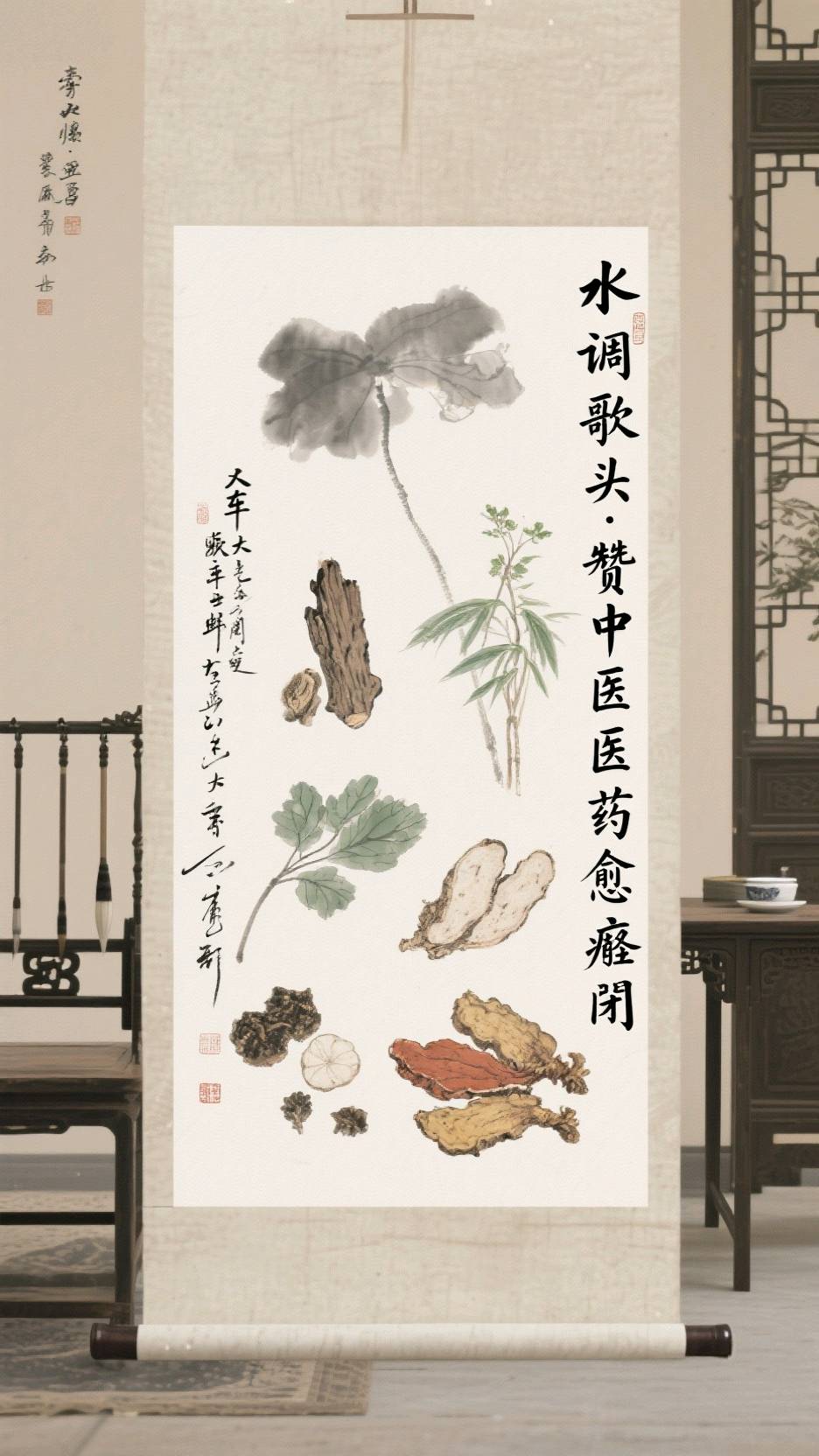 【中医词】《水调歌头·赞中医药愈癃闭》Ⅱ文/阮克昌（图2）