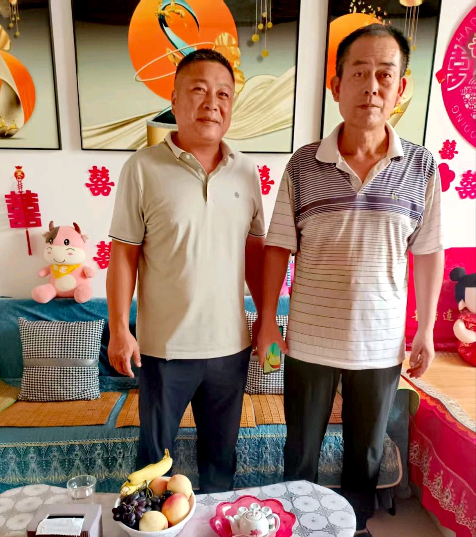 【都市头条向幸福出发编辑部】第13964期 立秋日喜迎林占杰来访