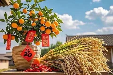 金秋赋 汗滴金浪谱长歌-辩证法/诵：家明/评：江花（北京）【金话筒朗诵团】世界诗人名人展13939期（图5）
