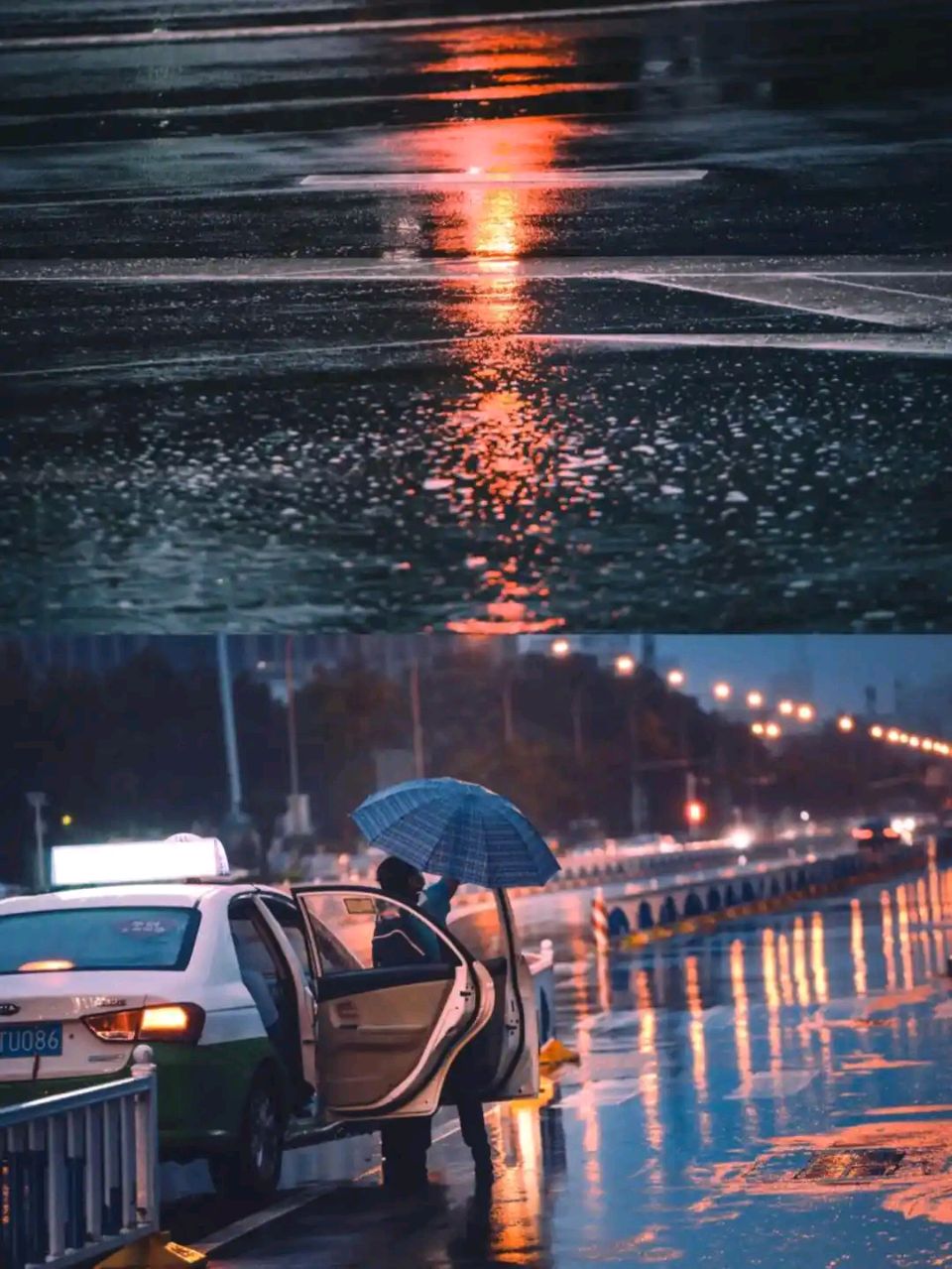 《散文诗·夜雨》作者:雪歌（王明雪）主播:涛声依旧【桃源国际诗歌文化传媒】桃源♬ 馨声（图5）
