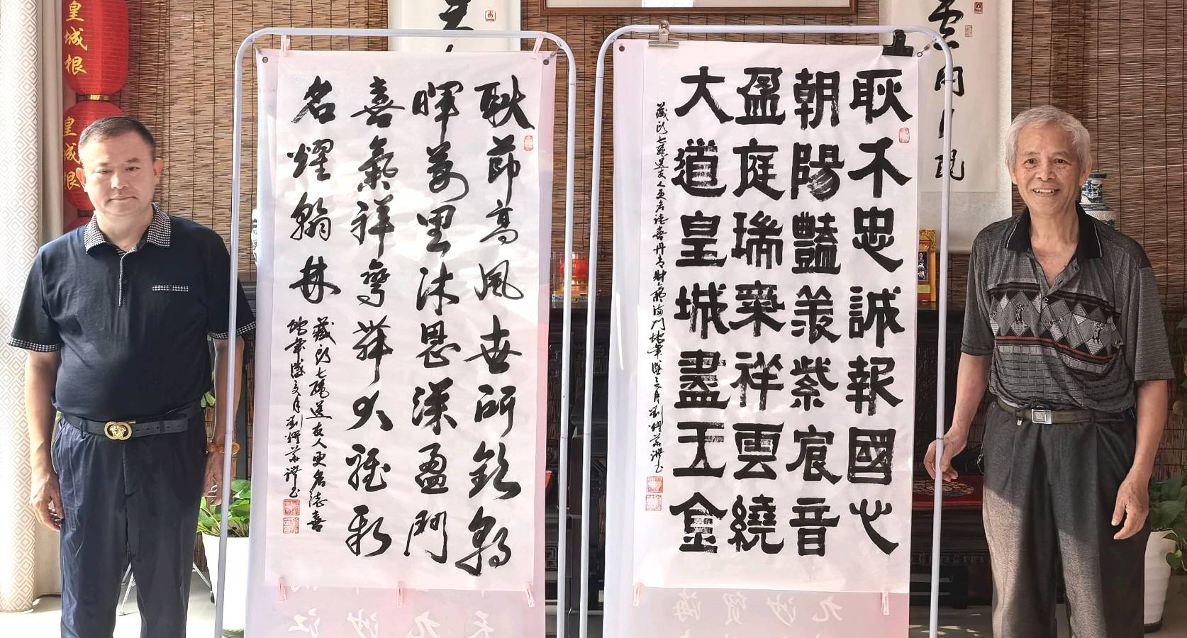 炎凉替换衷肠诉.岁月轮回鬓发催∥韦运雪.唐江.冯继斌.莫天华.刘兴华.班镇.胡广英.李昇寿.聂桂生.牛在坤.刘龙彧等佳作欣赏∥都市头条264期书法江湖59期(图8)