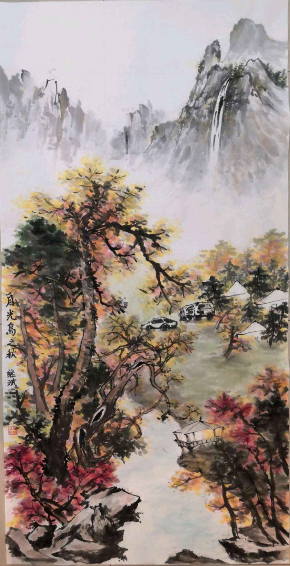 炎凉替换衷肠诉.岁月轮回鬓发催∥韦运雪.唐江.冯继斌.莫天华.刘兴华.班镇.胡广英.李昇寿.聂桂生.牛在坤.刘龙彧等佳作欣赏∥都市头条264期书法江湖59期(图32)