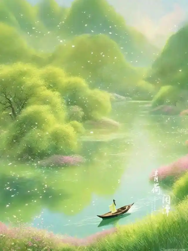 咏夏(外一首) 作者:田兴才（图2）