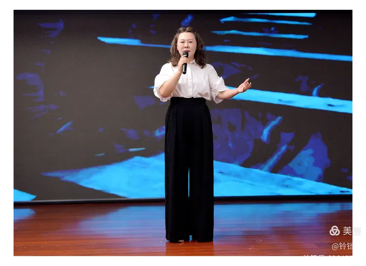 创世老兵水之韵艺术团 ‖ 烽火铸诗，八秩长歌——纪念抗战胜利80周年暨庆祝八一建军节诗歌专场朗诵会（图14）