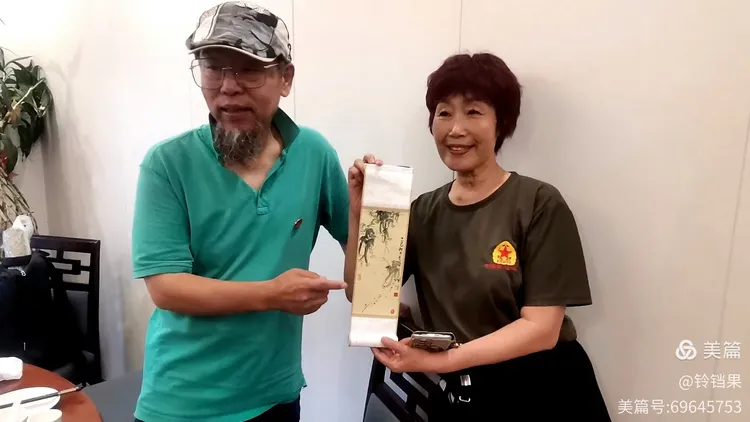 创世老兵水之韵艺术团 ‖ 烽火铸诗，八秩长歌——纪念抗战胜利80周年暨庆祝八一建军节诗歌专场朗诵会（图49）