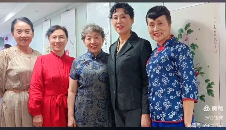 创世老兵水之韵艺术团 ‖ 烽火铸诗，八秩长歌——纪念抗战胜利80周年暨庆祝八一建军节诗歌专场朗诵会（图44）