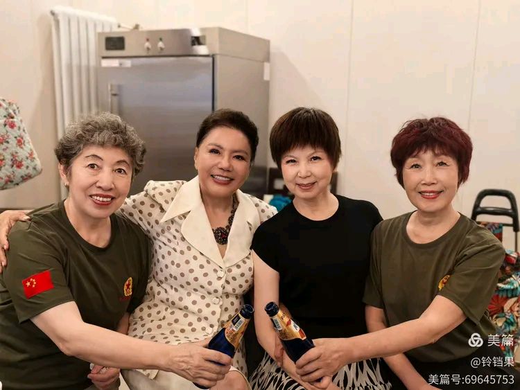创世老兵水之韵艺术团 ‖ 烽火铸诗，八秩长歌——纪念抗战胜利80周年暨庆祝八一建军节诗歌专场朗诵会（图46）
