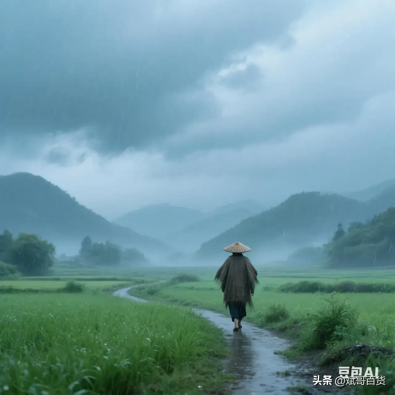 《涧石创作现代诗几首》作者：涧石 [中国现代诗歌文化传媒推荐]（图6）