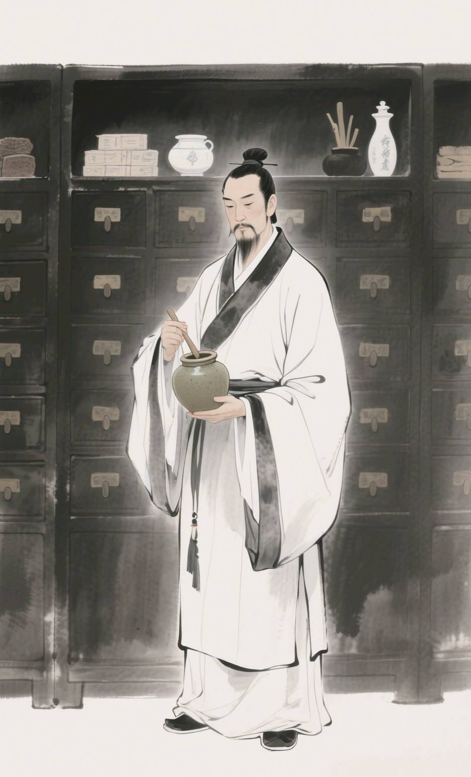 【中医词】水调歌头·咏中医治愈顽眠Ⅱ文/阮克昌（图2）
