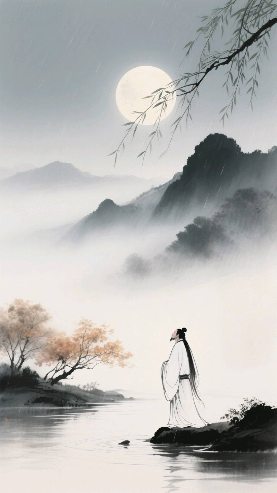 ❤️鹧鸪天 ·相思三分Ⅱ文/石梦华（图2）