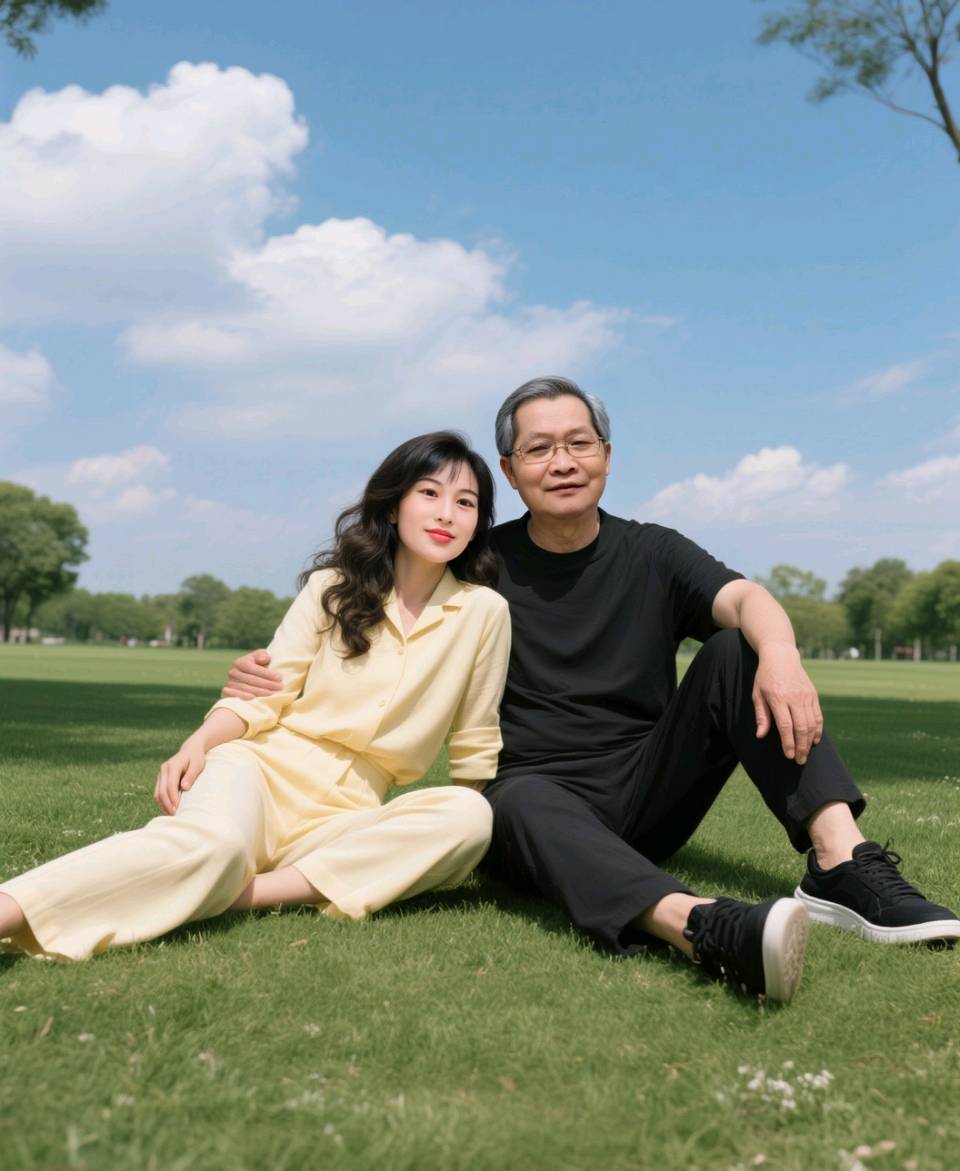 【荣耀中国】陪伴 作者/否及泰来（田向洪）（图4）