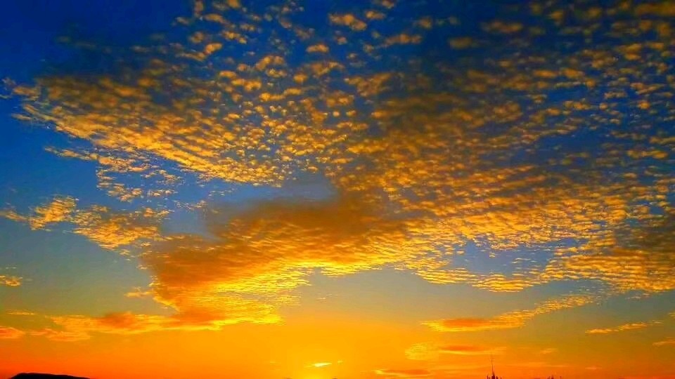 【荣耀中国】寿阳曲•夕阳光景（张可久体）词林正韵文/南山翁（图3）