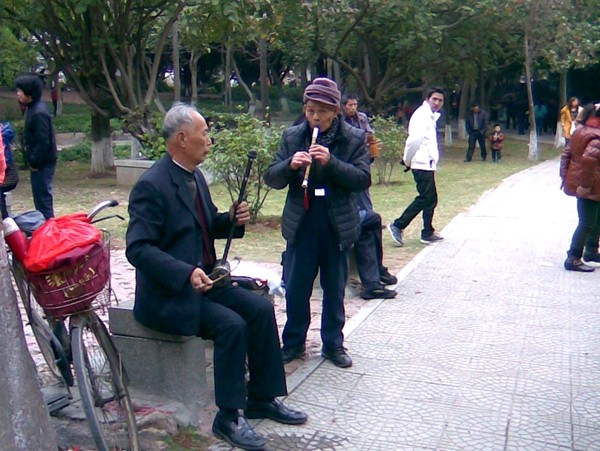 【荣耀中国】自由体《我的晚年生活》作者Ⅱ高新文（图2）