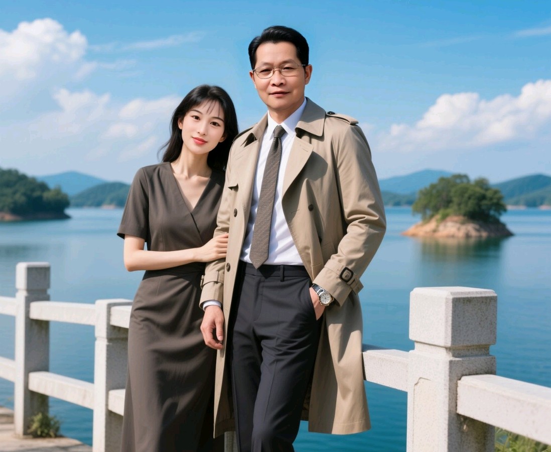 【荣耀中国】否及泰来(田向洪)经典心语专刊(图8)