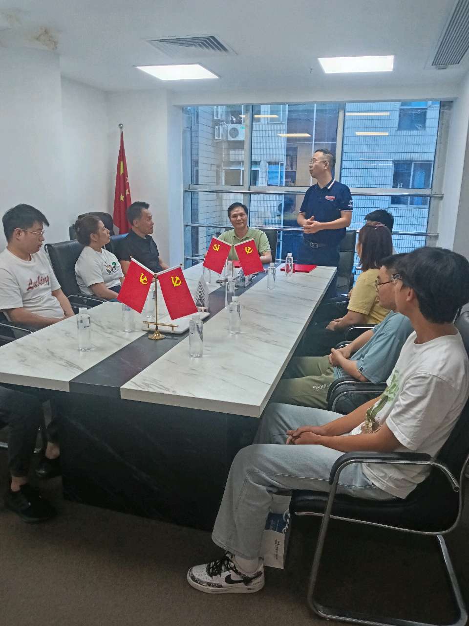 医院与商会签约共建 多项服务惠及企业（图3）